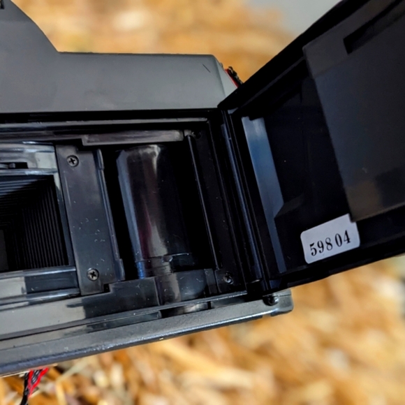 Vintage Meikai AR-4367 Motor Drive 35mm Film Camera Bundle - Picture 6 of 8